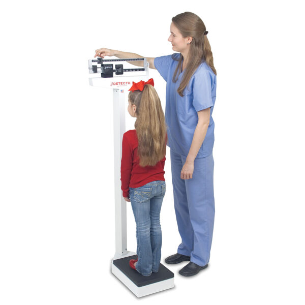 DETECTO PHYSICIAN‘S SCALE