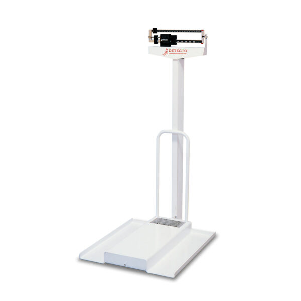 DETECTO WHEELCHAIR SCALES