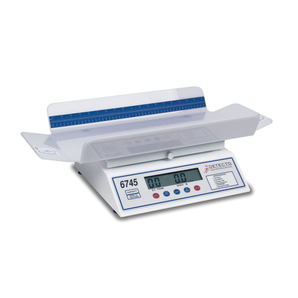 DETECTO DIGITAL BABY SCALE