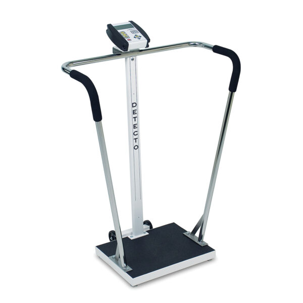 DETECTO PORTABLE HIGH CAPACITY DIGITAL SCALE