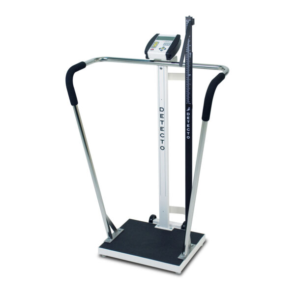 DETECTO PORTABLE HIGH CAPACITY DIGITAL SCALE