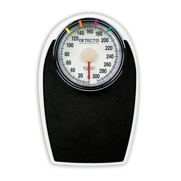 DETECTO D1130 PERSONAL FLOOR SCALES