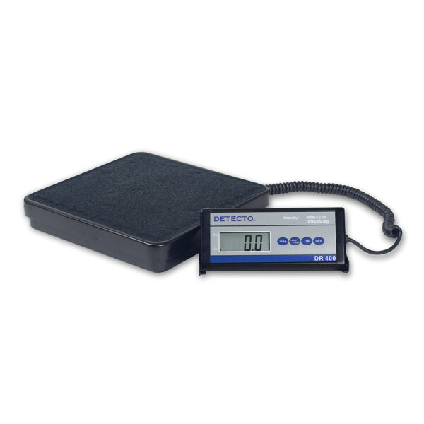 DETECTO DR400C-750 DIGITAL VISITING NURSE SCALES