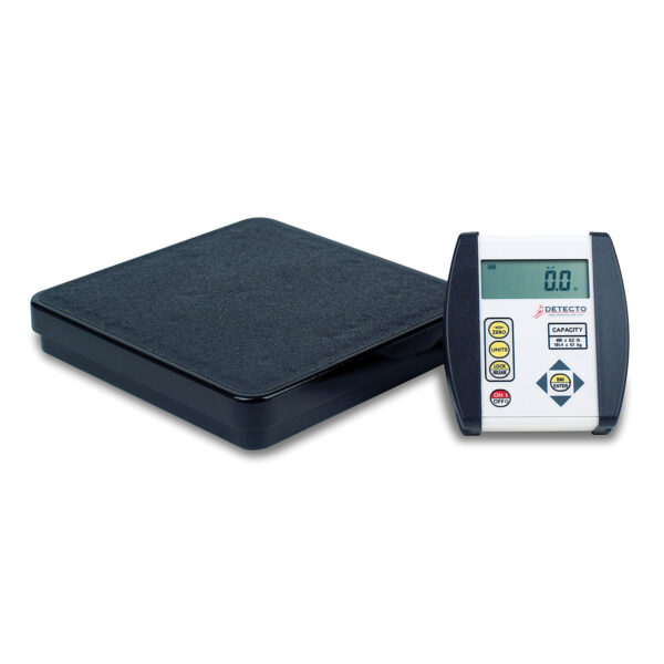 DETECTO DR400C DIGITAL VISITING NURSE SCALE