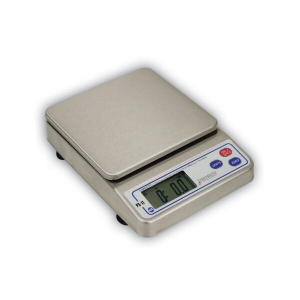 DETECTO ELECTRONIC DIGITAL PORTION CONTROL SCALE