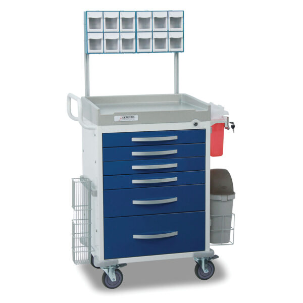 DETECTO CART