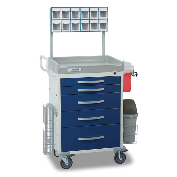 DETECTO CART