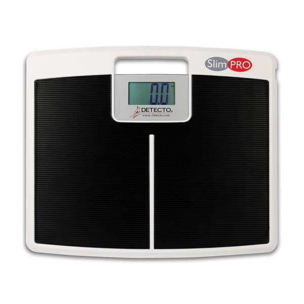 DETECTO SLIMPRO LOW-PROFILE SCALE