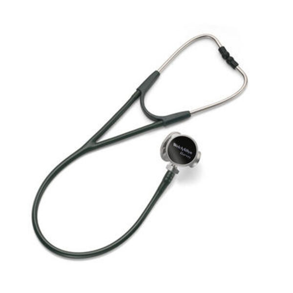 WELCH ALLYN HARVEY DELUXE DOUBLE & TRIPLE HEAD STETHOSCOPES