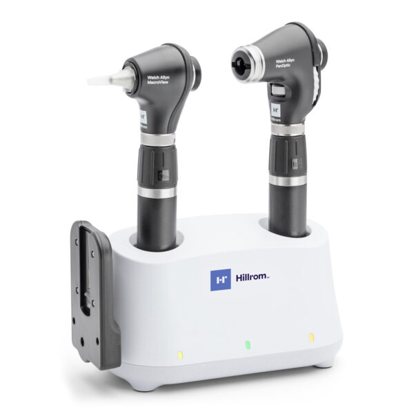 WELCH ALLYN PANOPTIC™ OPHTHALMOSCOPE & MACROVIEW™ OTOSCOPE COMBO