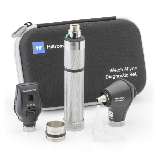 WELCH ALLYN MACROVIEW™ OTOSCOPE & ACCESSORIES