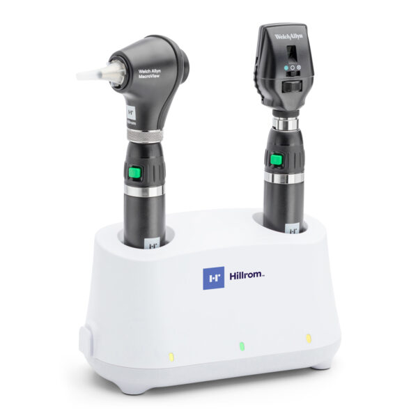 WELCH ALLYN MACROVIEW™ OTOSCOPE & ACCESSORIES