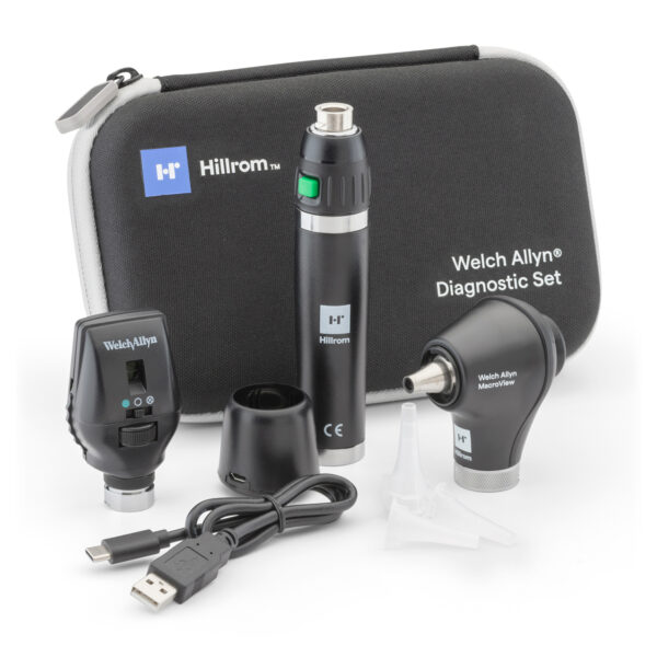 WELCH ALLYN MACROVIEW™ OTOSCOPE & ACCESSORIES