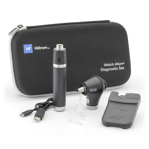 WELCH ALLYN MACROVIEW™ OTOSCOPE & ACCESSORIES