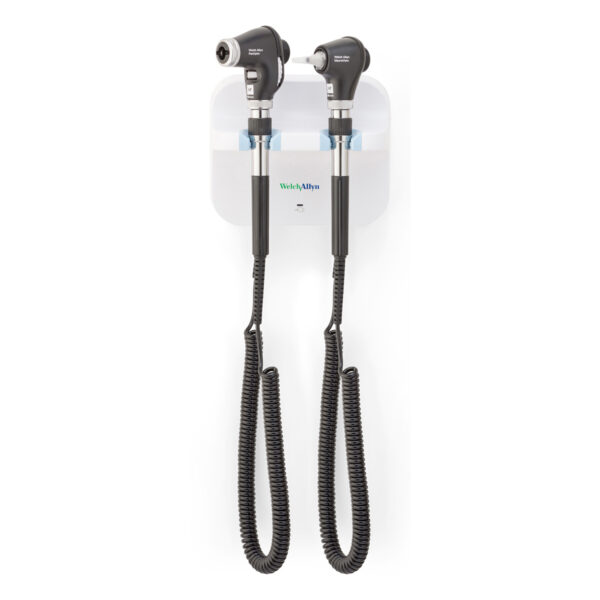 WELCH ALLYN PANOPTIC™ OPHTHALMOSCOPE & MACROVIEW™ OTOSCOPE COMBO