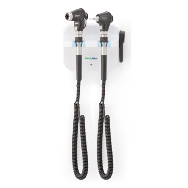 WELCH ALLYN PANOPTIC™ OPHTHALMOSCOPE & MACROVIEW™ OTOSCOPE COMBO