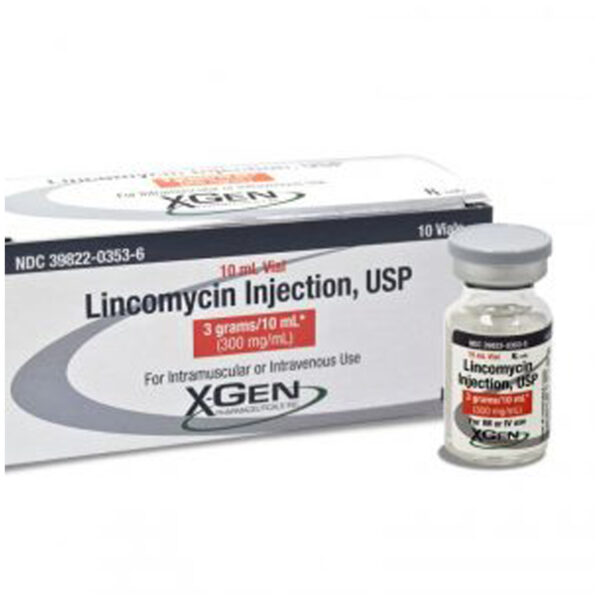 X-GEN PHARMACEUTICALS INJECTABLES